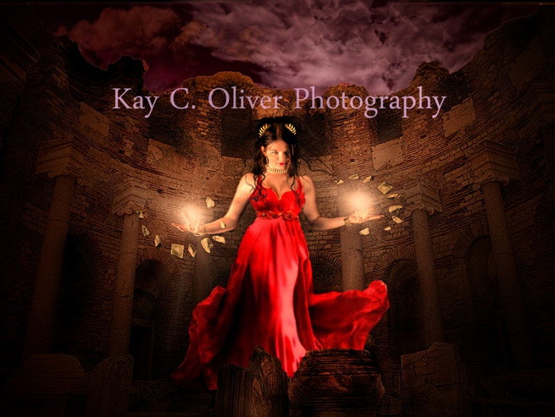 Female model photo shoot of KayC Oliver Photography by DaveChristiePhotography