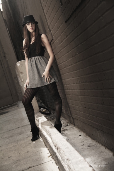 Female model photo shoot of Erika Davidson in Reno