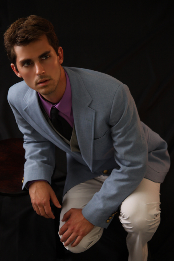 Male model photo shoot of Joshua J. S. by Seb Frances Photography