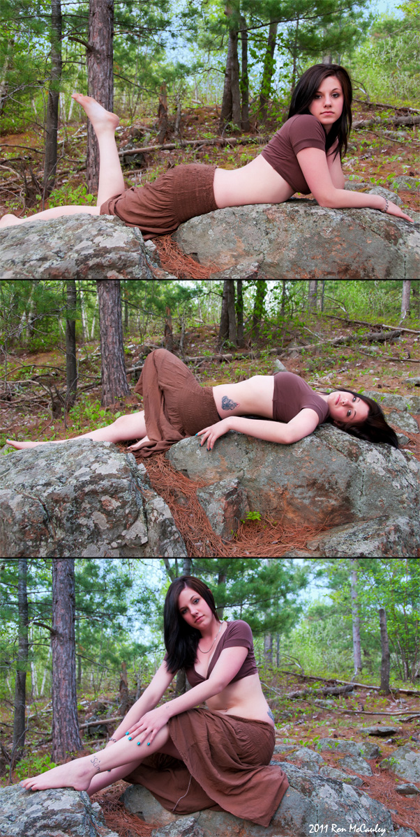 Female model photo shoot of Samantha H. by Ron McCauley in The Lookout