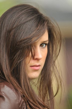 Female model photo shoot of Alanna F