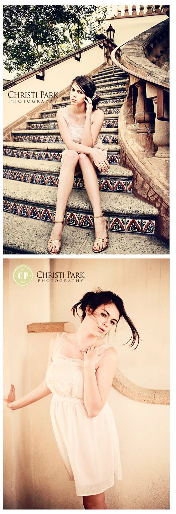 Female model photo shoot of Kadi Tobin-Model by Christi Park 