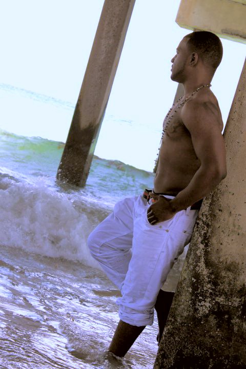 Male model photo shoot of B_Anthony in Miami, FL