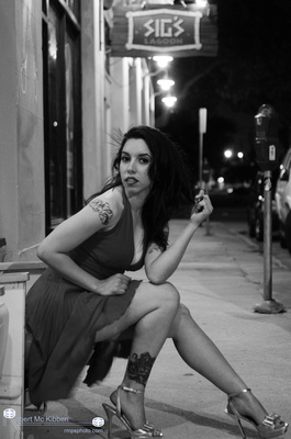 Female model photo shoot of Yara  in Downtown, Houston