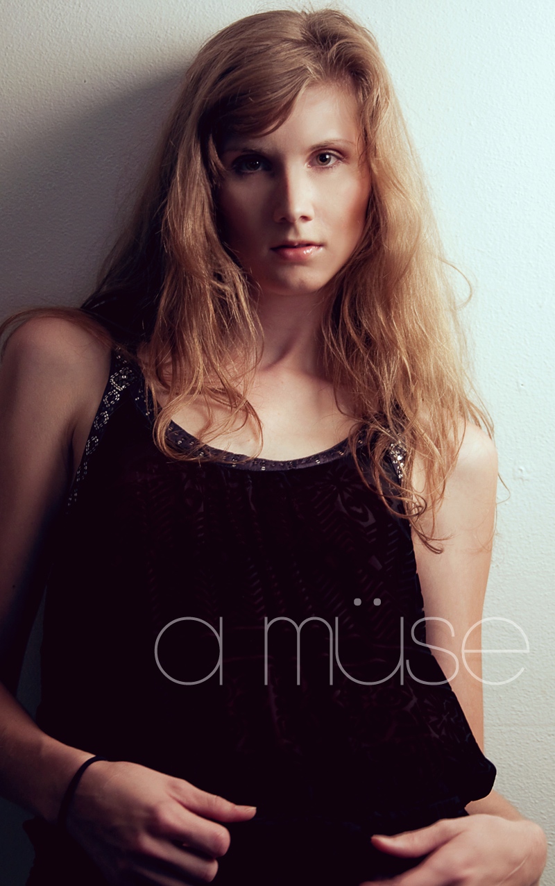 Female model photo shoot of AnnaVW