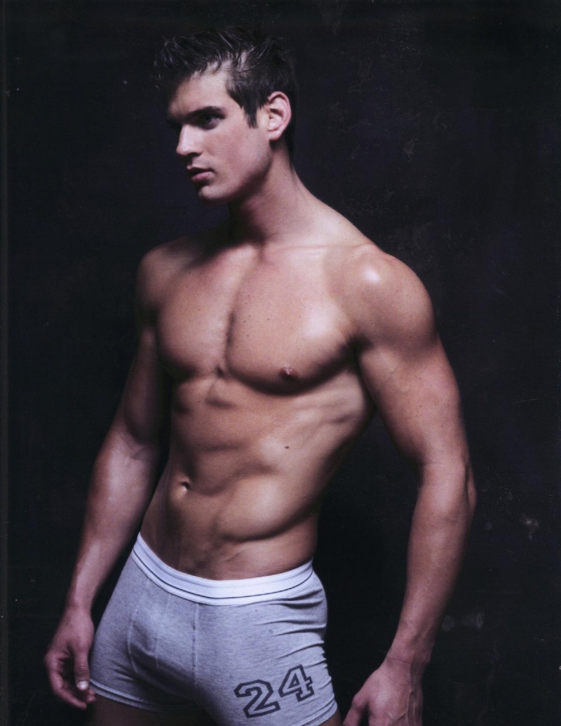 Male model photo shoot of James  Walsh