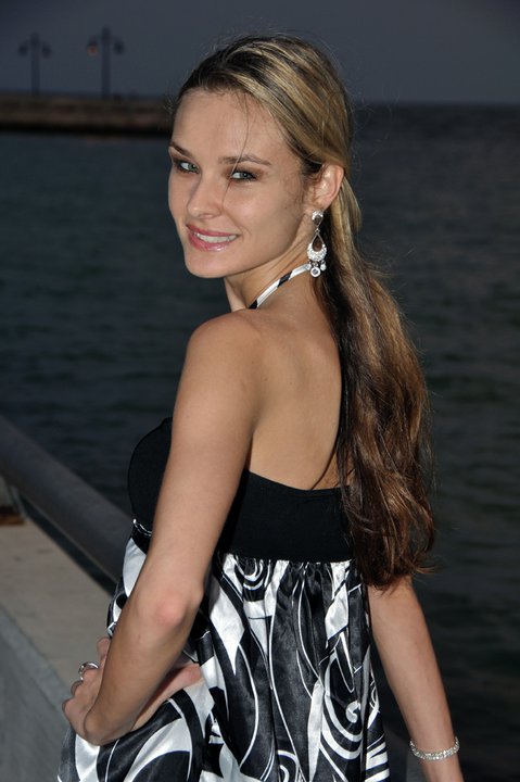 Female model photo shoot of Natalya05 in Key West
