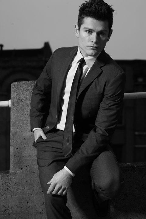 Male model photo shoot of KerryOct