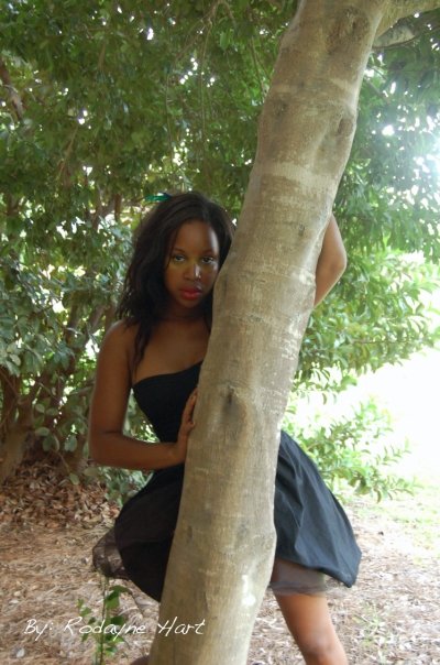 Female model photo shoot of Rashawnda N Foster in Pensacola, Fl
