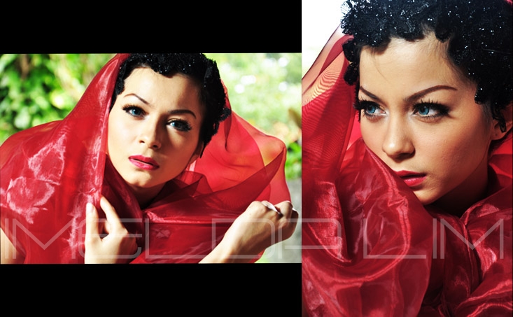 Female model photo shoot of Imelda LIM Photography in Indonesia