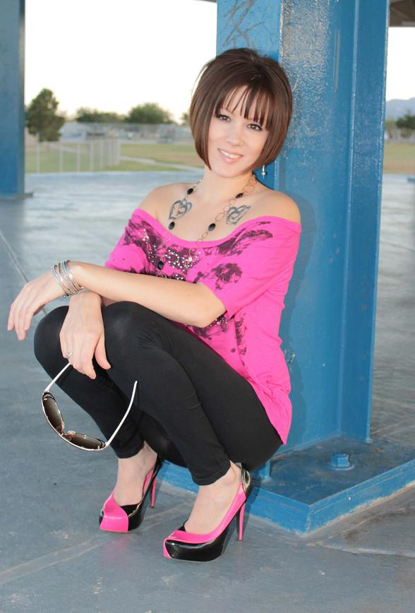 Female model photo shoot of TXbeauty15 in El Paso TX