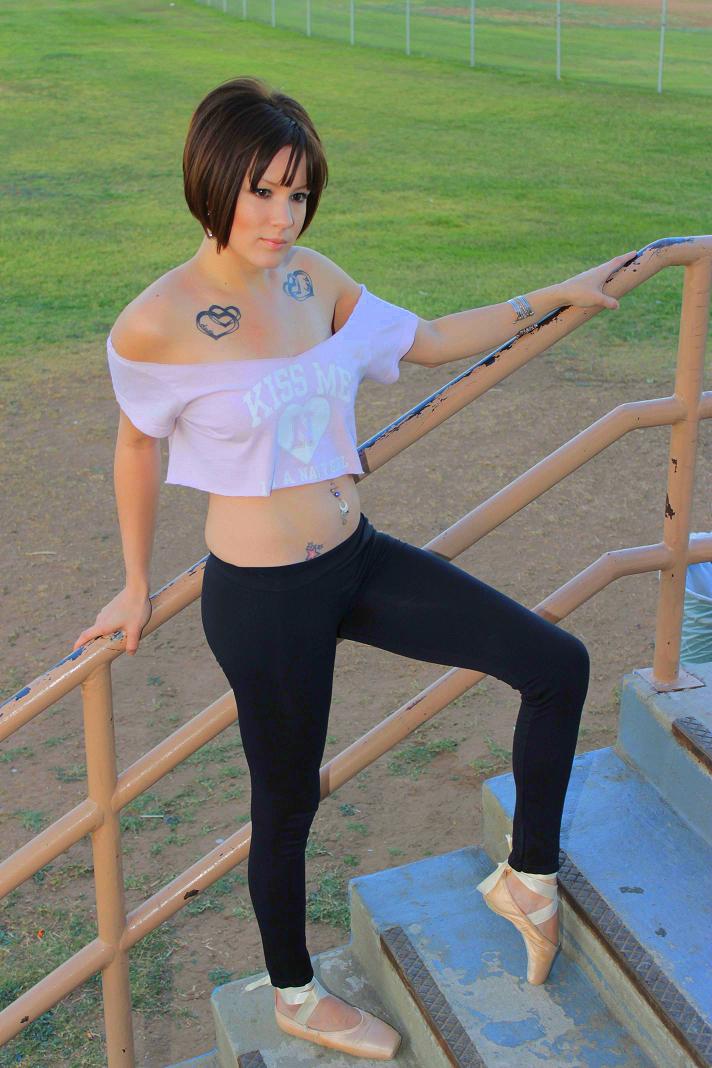 Female model photo shoot of TXbeauty15 in El Paso TX
