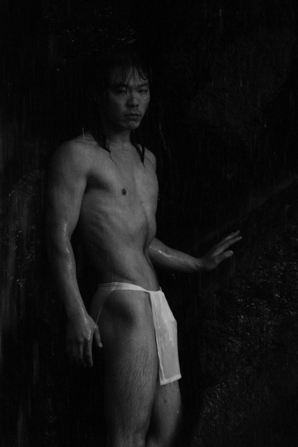 Male model photo shoot of Hiroshi K in Tokyo