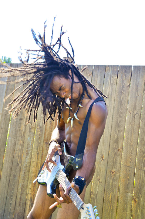 Male model photo shoot of Demetrius Washington