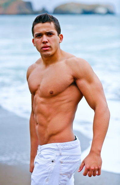 Male model photo shoot of Marcos P Silva