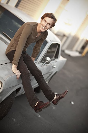 Male model photo shoot of Jensen Pedro