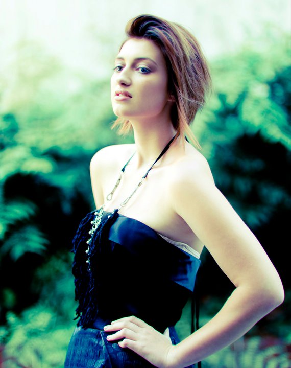 Female model photo shoot of Shahn Ashlee in melbourne