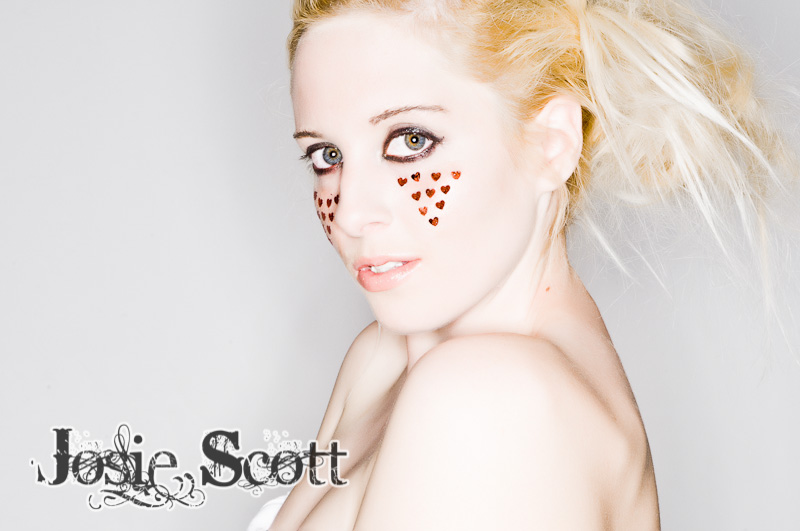 Female model photo shoot of Josie Scott