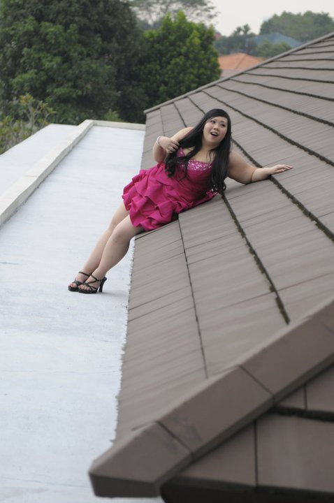Female model photo shoot of kayashino in Kuala Lumpur