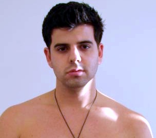 Male model photo shoot of Alladin
