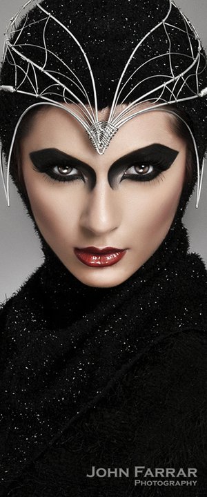 Female model photo shoot of Maz Ulvants by Brightonian in Brighton, makeup by Arpita