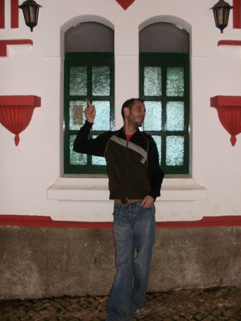 Male model photo shoot of AMCCork in Portugal