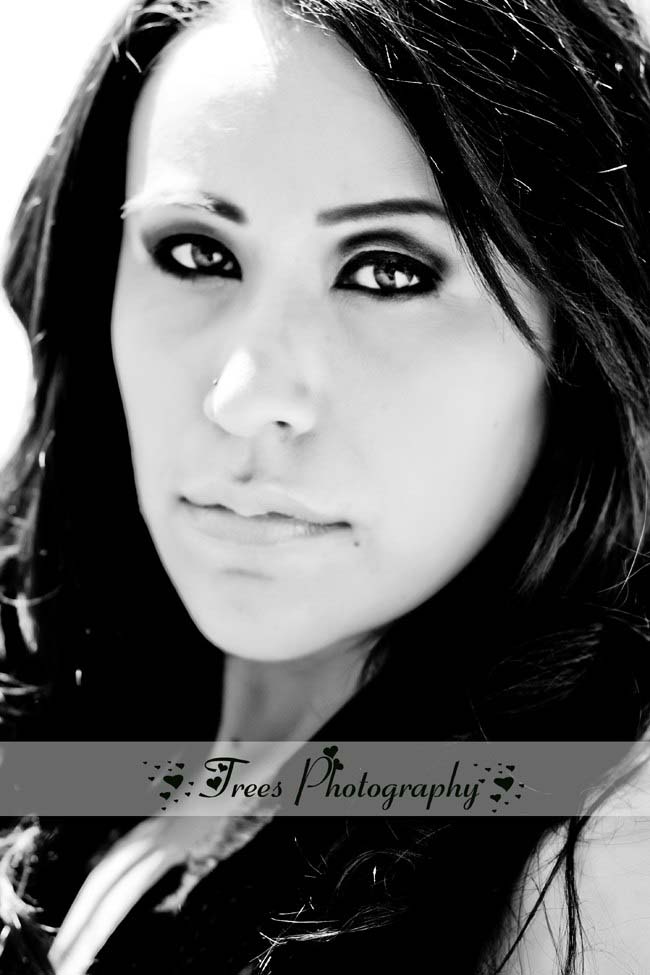 Female model photo shoot of JENNY MARI by Tree Sims Photography, makeup by Kasey Lestrange MUA