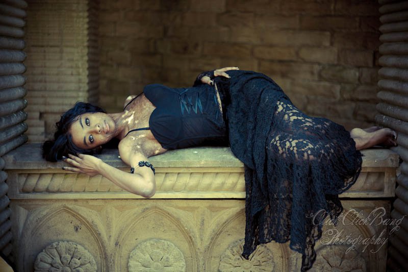 Female model photo shoot of Liara Cyis Ikyrian