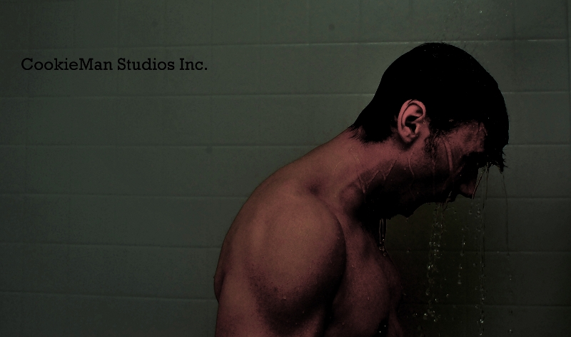 Male model photo shoot of CookieMan Studios Inc