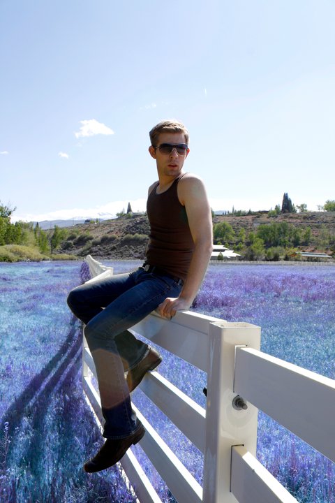 Male model photo shoot of DavidHex in Reno, NV