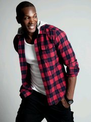 Male model photo shoot of Ced Williams