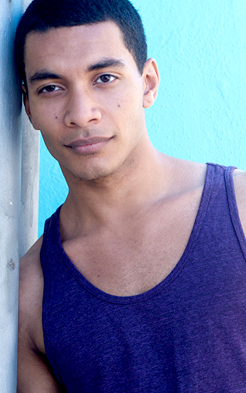 Male model photo shoot of Eric Sanchez in North Hollywood, CA