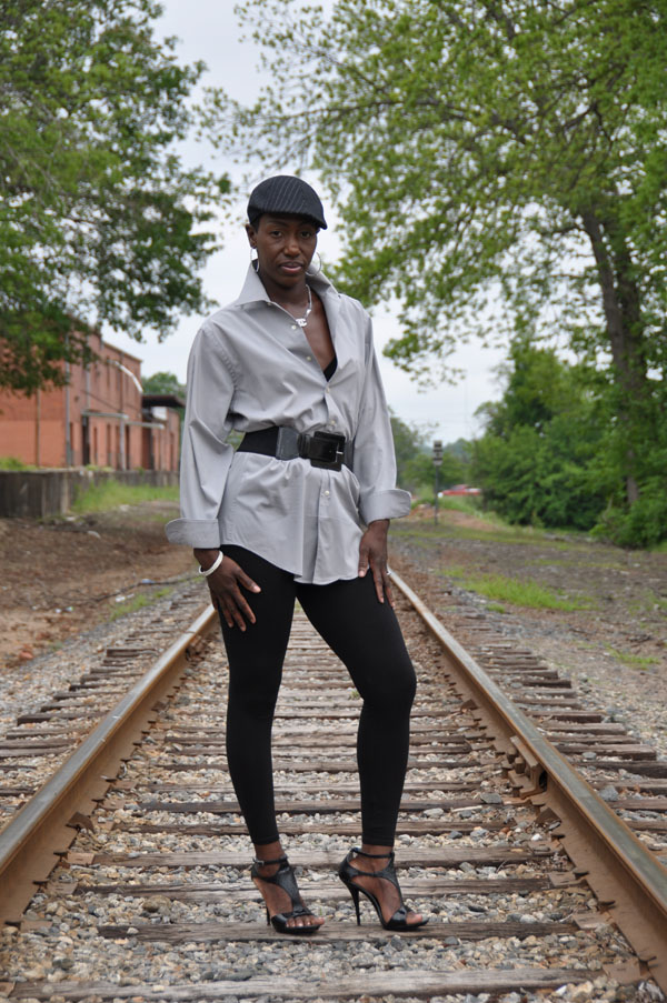 Female model photo shoot of Chi Hill by Stephen Bonner in Greenville, SC