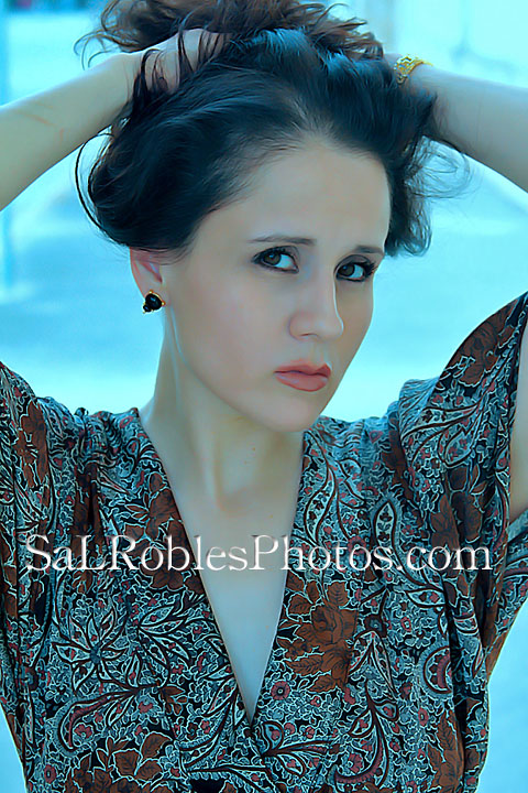 Female model photo shoot of Valerie Anne  in San Antonio, Texas
