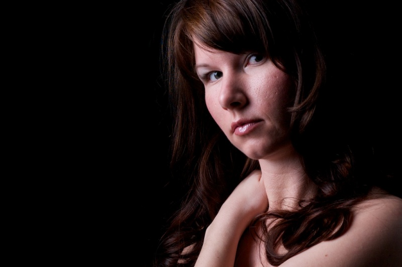 Female model photo shoot of dazaphoto in Edmonton