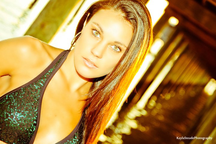 Female model photo shoot of Alexa Cole Brackin