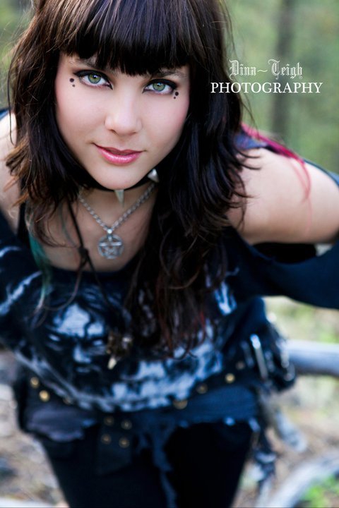 Female model photo shoot of Aimless_Beauty in Summerland BC