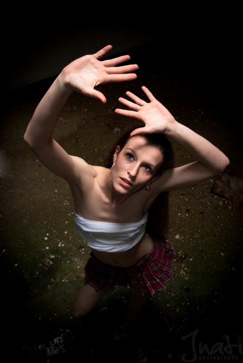 Female model photo shoot of PawsofSteel by Jnati Digital Imagery in Danbury, CT