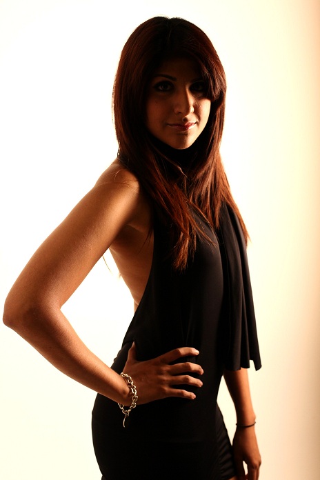 Female model photo shoot of Alyshah-Jasmin