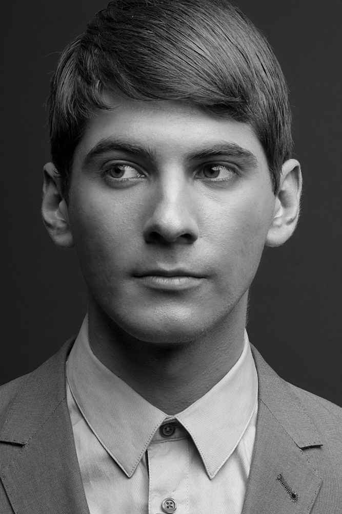 Male model photo shoot of Alex Carata