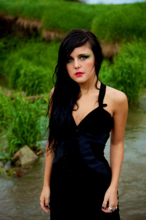Female model photo shoot of Chandra Knudsen by Alyshas Photography