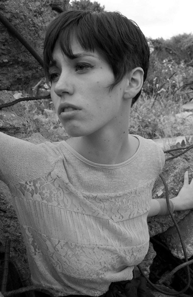Female model photo shoot of Catia de Almeida by SpiritPhoto