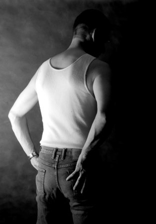 Male model photo shoot of SA_man_made