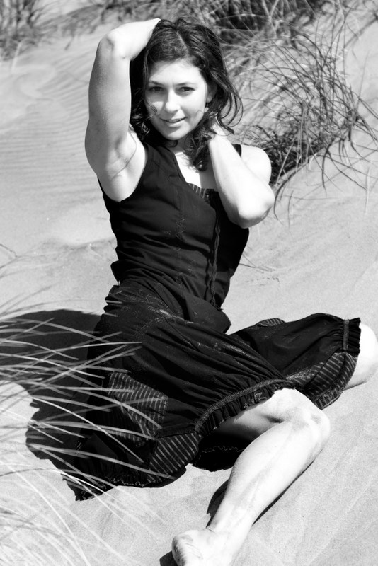 Female model photo shoot of TicySpy by SFCA Foto