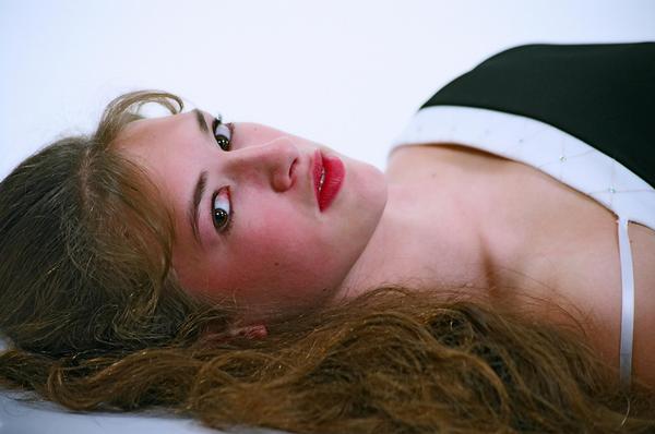 Female model photo shoot of Andrea Gallien