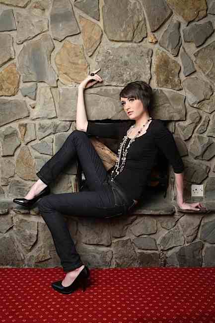 Female model photo shoot of Kelly OShea