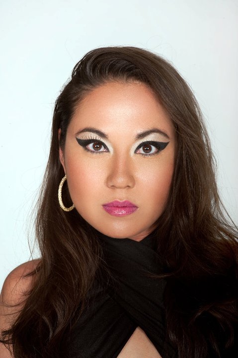 Female model photo shoot of DJ ASIA by dv photoworks in Tempe, AZ