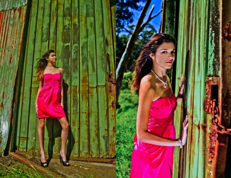 Female model photo shoot of Karen Loudon in Waimea, Big Island of Hawaii