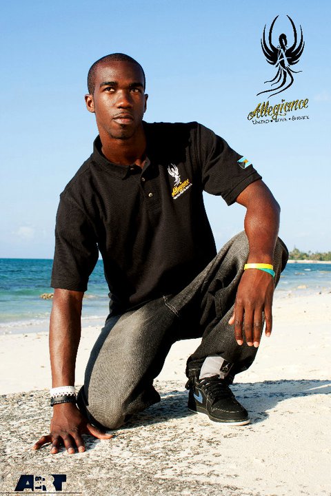 Male model photo shoot of obrian hutchinson in nassau bahamas 242