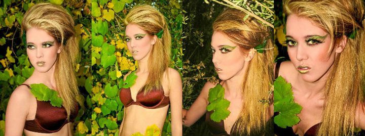 Female model photo shoot of Amanda Krystyna Photos